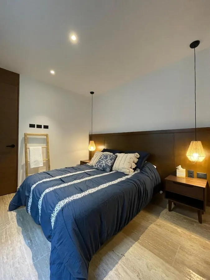 דירות פלאייה דל כרמן Centrico Departamento A Pocos Pasos De La Playa