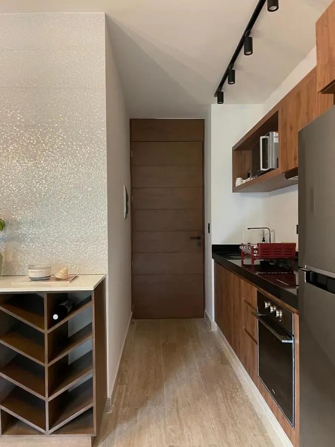 신데 델 카르멘 Centrico Departamento A Pocos Pasos De La Playa 아파트  신데 델 카르멘