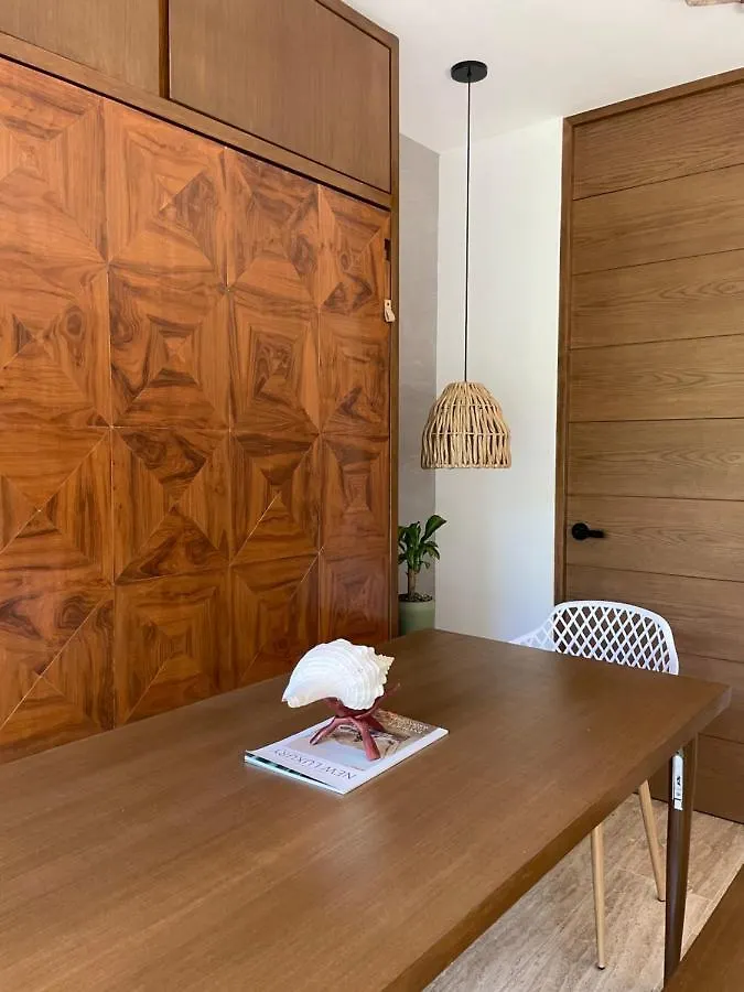 Centrico Departamento A Pocos Pasos De La Playa Apartment Playa del Carmen