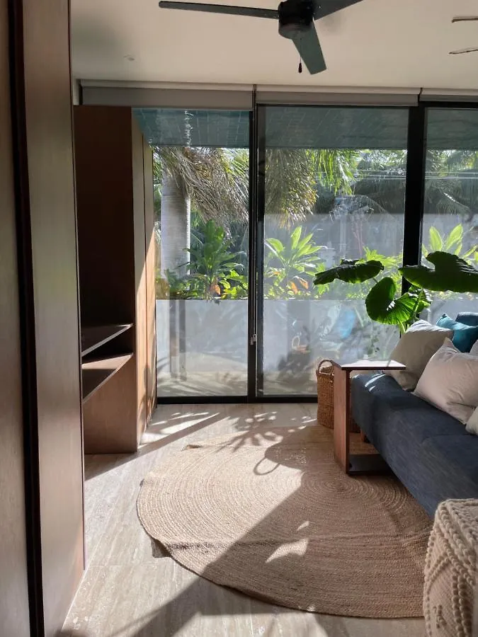 Centrico Departamento A Pocos Pasos De La Playa Apartment Playa del Carmen