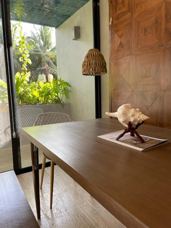 Centrico Departamento A Pocos Pasos De La Playa Apartment Playa del Carmen